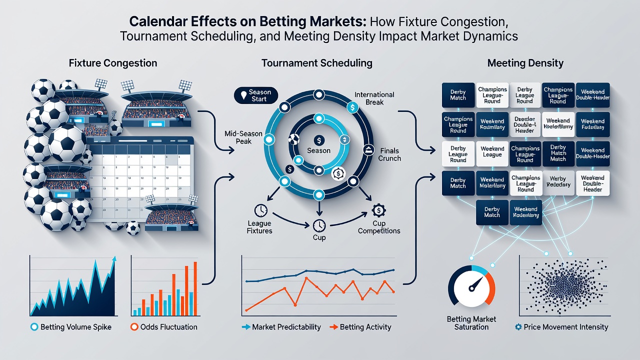 Composite calendar graphic showing June 2026 overlaps between football fixtures, tennis tournaments and racing meetings