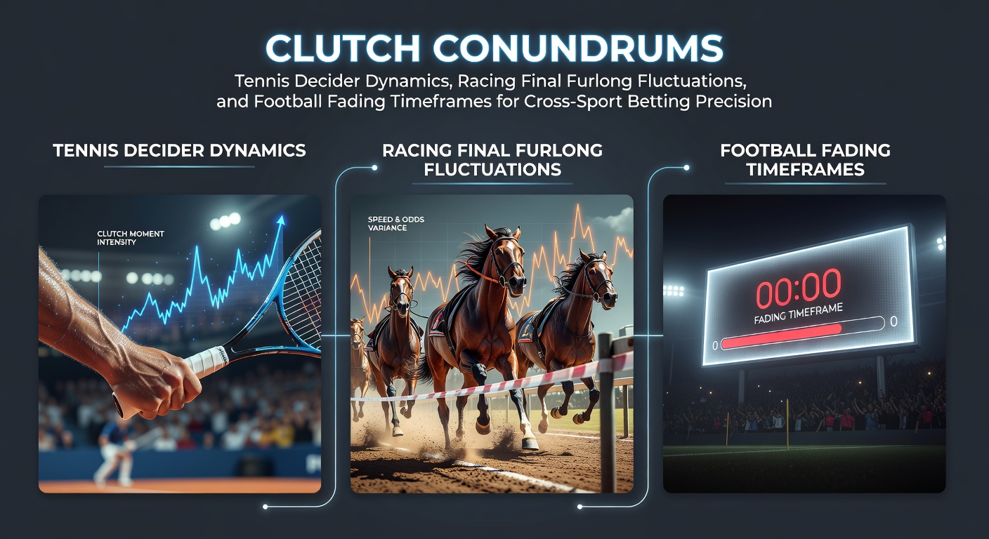 Tennis player locked in a tense decider set, sweat dripping as the crowd holds its breath during a high-stakes match point