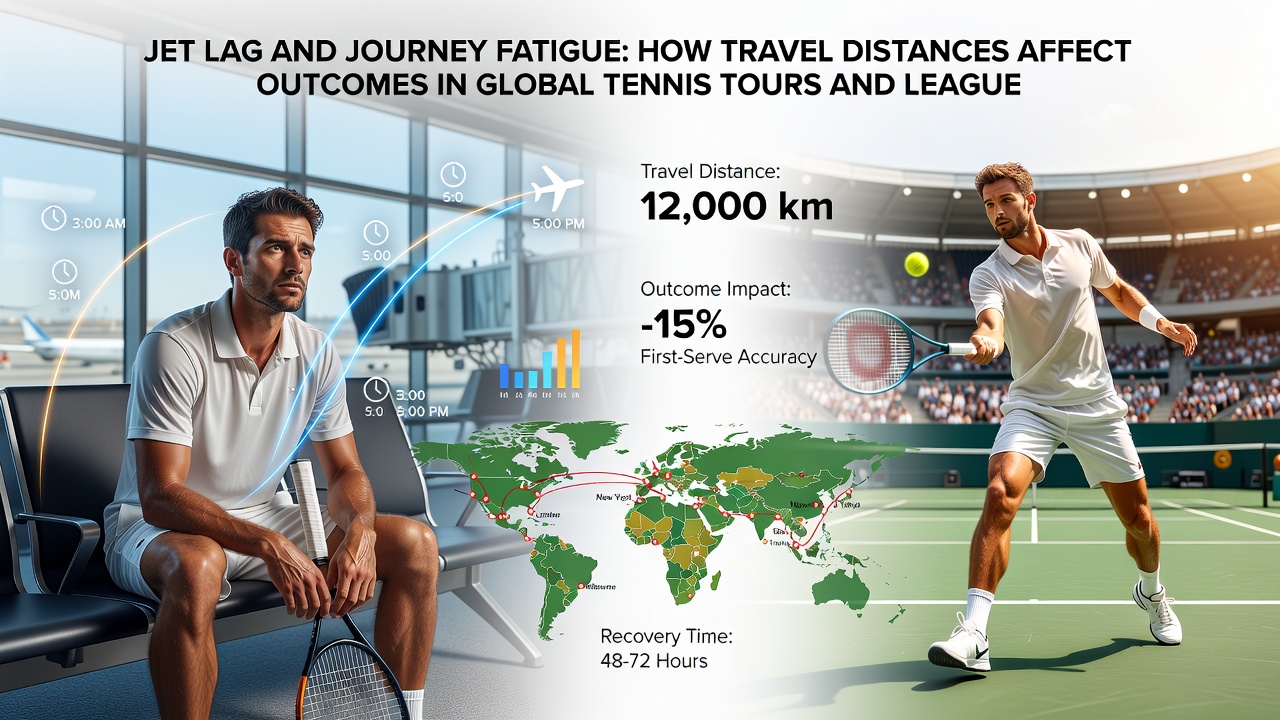 Football team on long-distance bus after international flight during league schedule