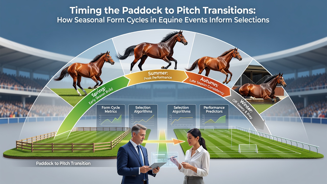 Layered accumulator construction using equine, football and tennis selections with bonus allocation